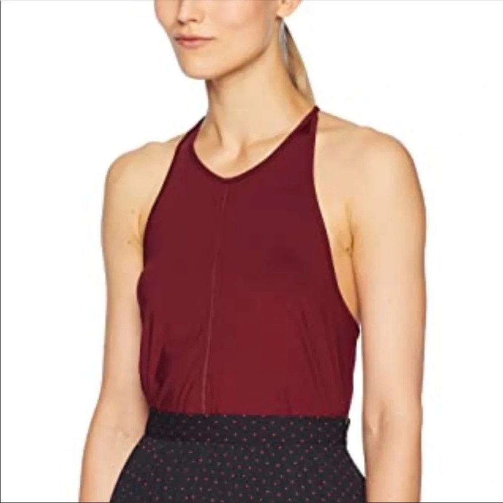 Kate Spade Out West Micro Mesh Tank Top XS